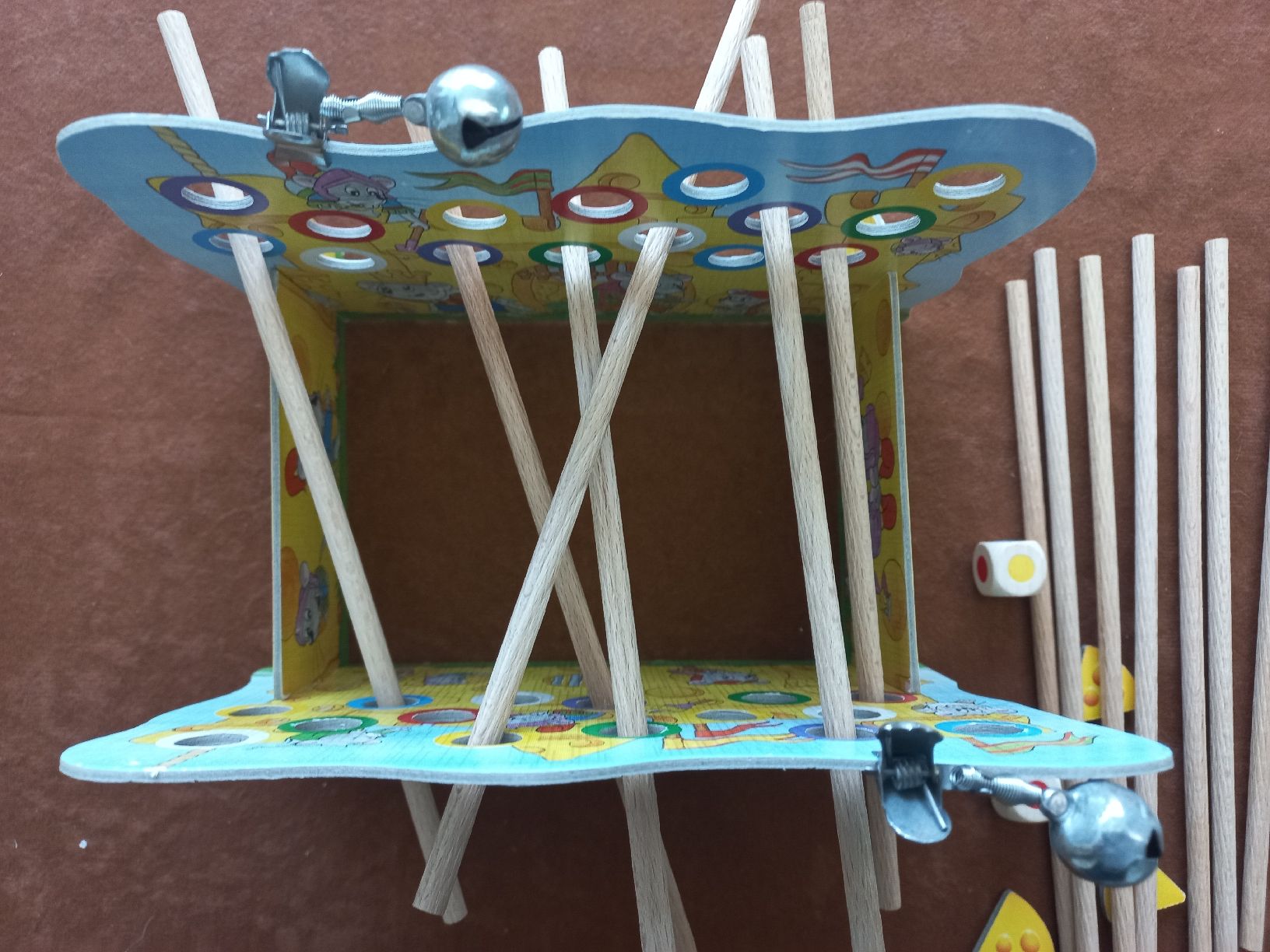 Haba Spiele: Haba Mucks Mäuschen Still – Gebraucht aus Lachen SZ von jimmygoal13 5