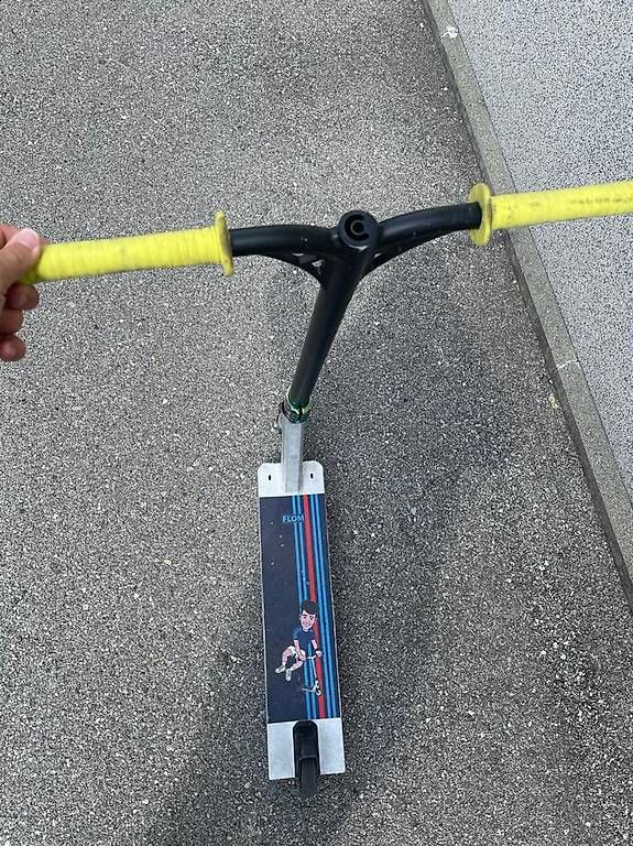 Kickboard: Monopattino da Freestyle assemblato  – D'occasion à Mezzovico par Luca_Bortone 1