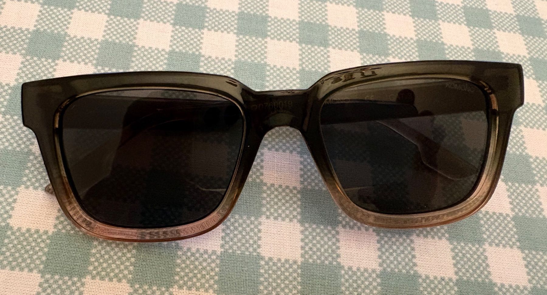 Brillen & Gläser: Sonnenbrille KOMONO next – Neu (gemäss Beschreibung) aus Wabern von 1805 1
