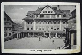 SCHIERS Evang. Lehranstalt
