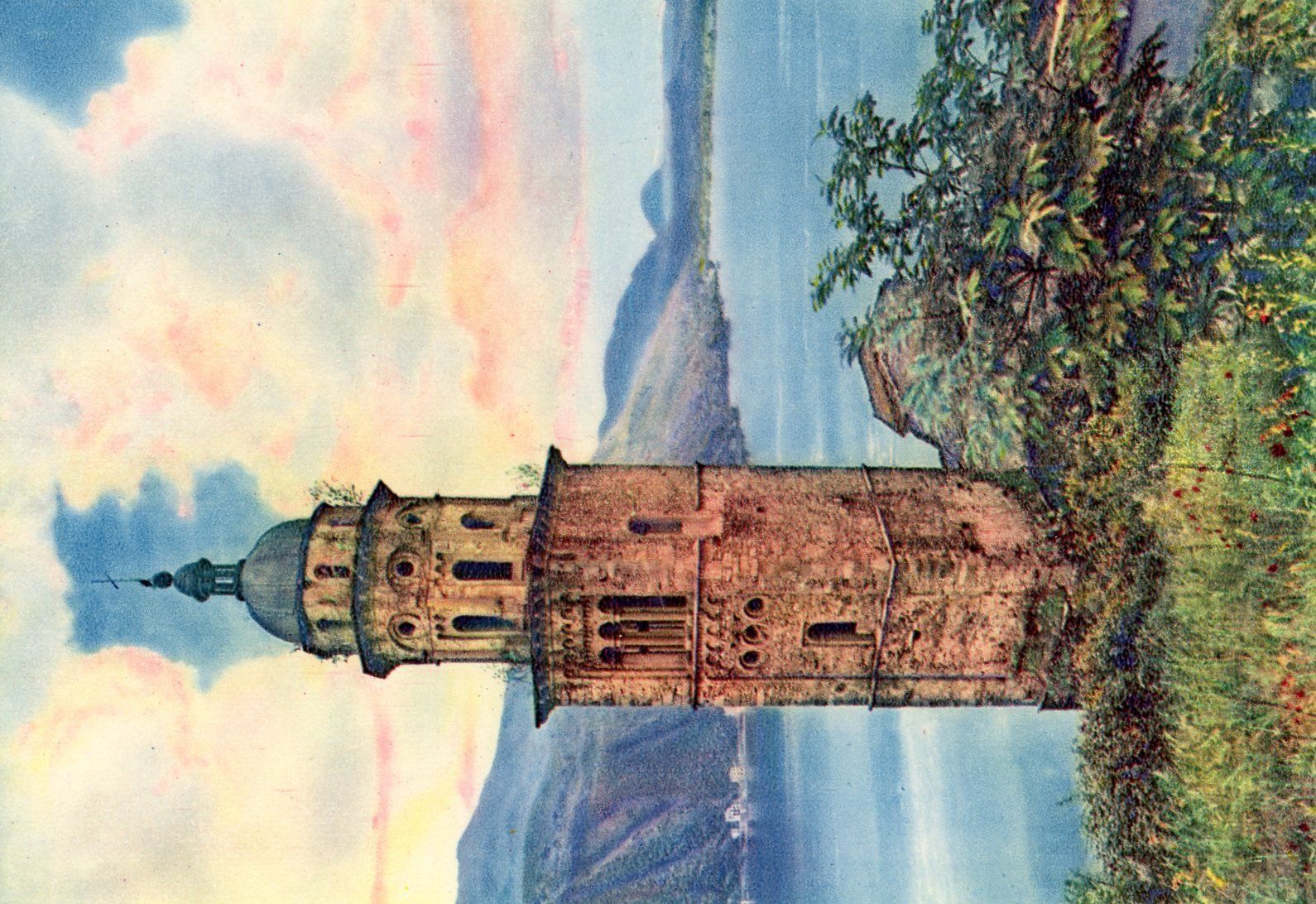 Tutti i francobolli: Zeppelinflug , St. Gallen – Usato da Einsiedeln venduto da otm_7s5v 1