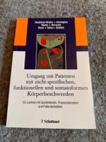Umgang mit Patienten mit nicht-spezifischen...