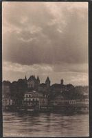 ,La Nuit à Nyon , 1918