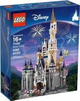 💥LEGO 71040 Das Disney Schloss NEU