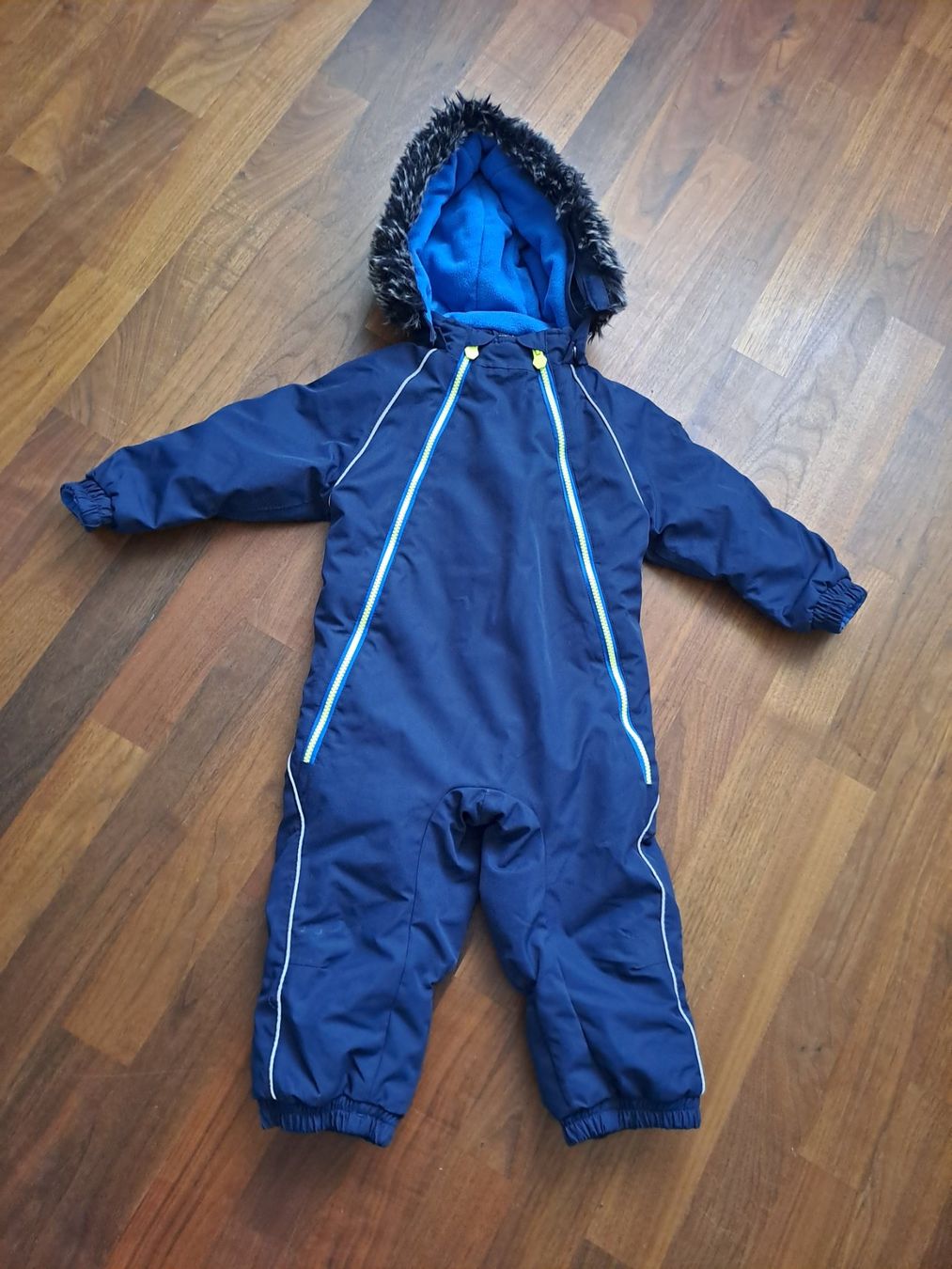 Killtec Completi: Killtec Winter Overall Winteranzug 86 / 92 – Usato da Subingen venduto da Windlicht84