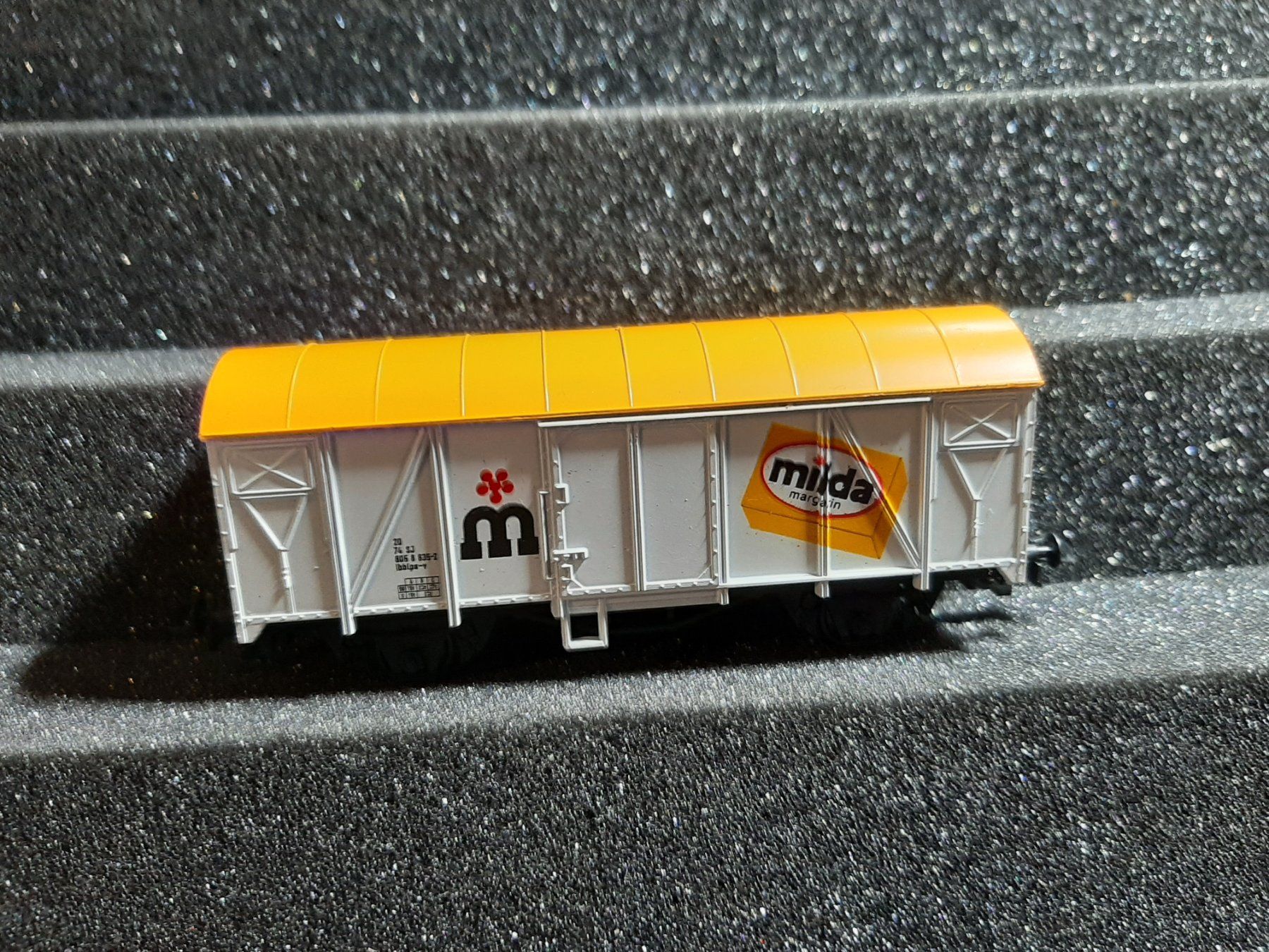 Liliput Modellini di ferrovie: LILIPUT 235 84 AVEC BOITE – Usato da Avully venduto da RIVALIS