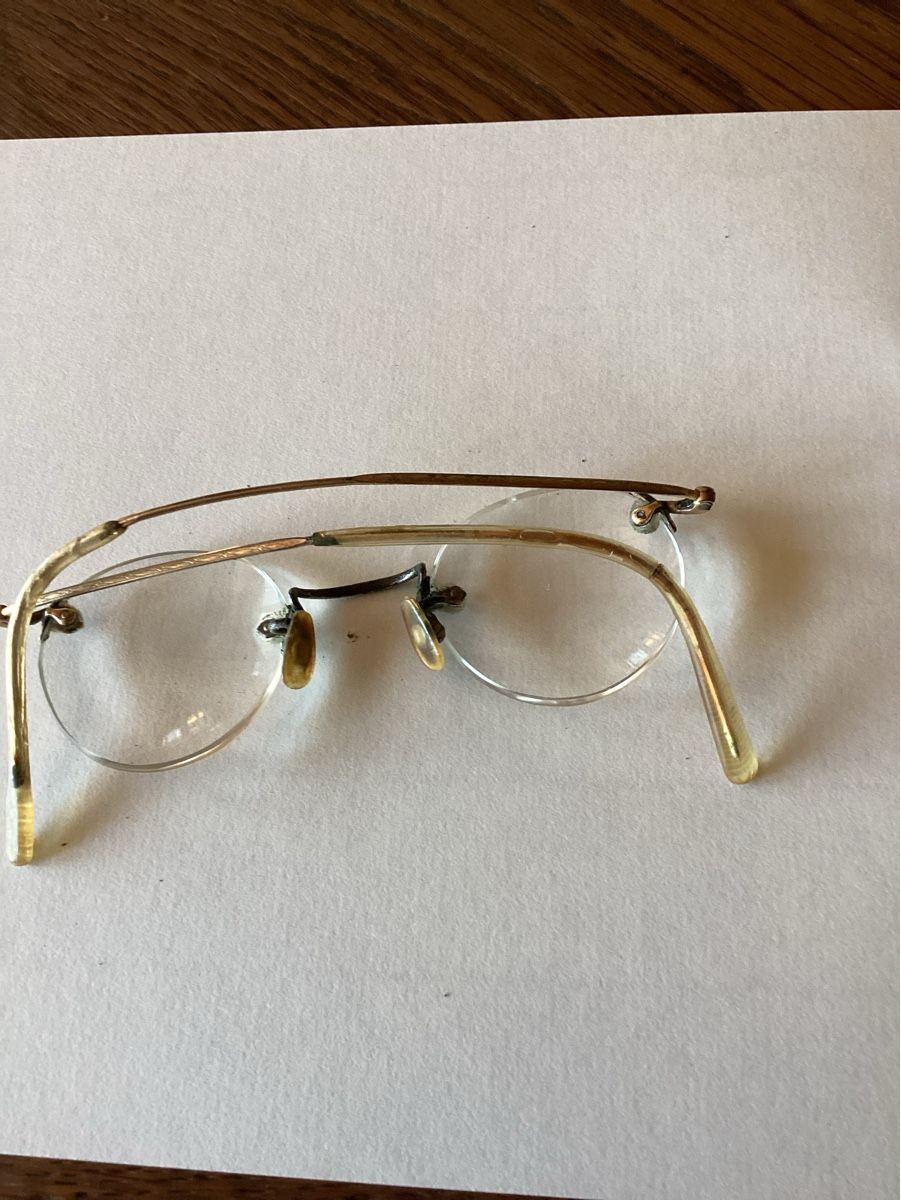 Occhiali & Lenti: Antike Brille – Usato da Nürensdorf venduto da Nefre 2