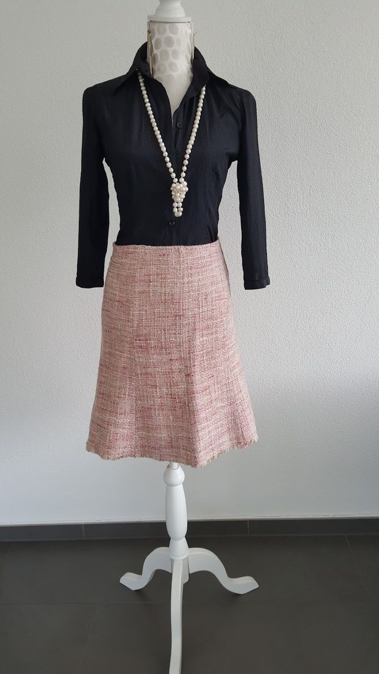 Catenine: Süsswasser Perlenkette 57 cm – Usato da Magden venduto da stricklady 3