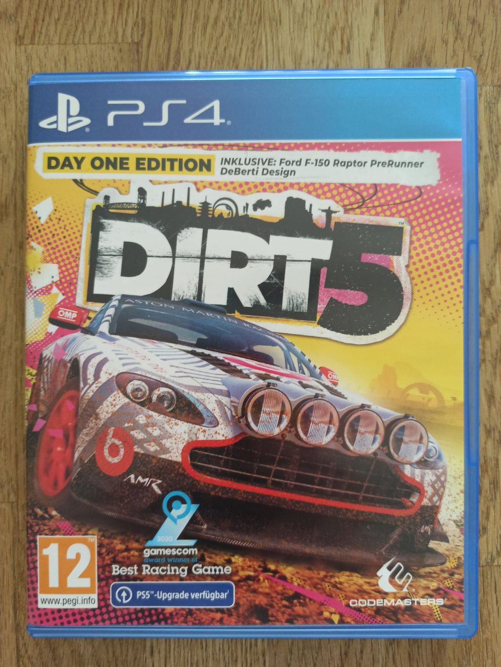 Giochi: Dirt 5 Day One Edition PS4 / PS5 - TOP – Usato da Oberweningen venduto da mar_87mx