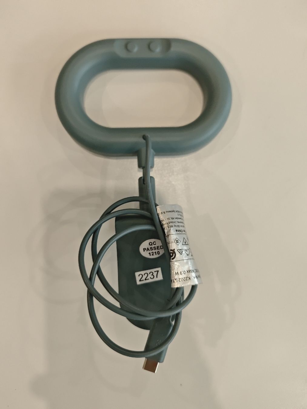 Lampade: Ringlicht mit Klemmfuss, USB-Kabel, neu, Influencer – Nuovo (secondo la descrizione) da Niederrohrdorf venduto da TK8700 1