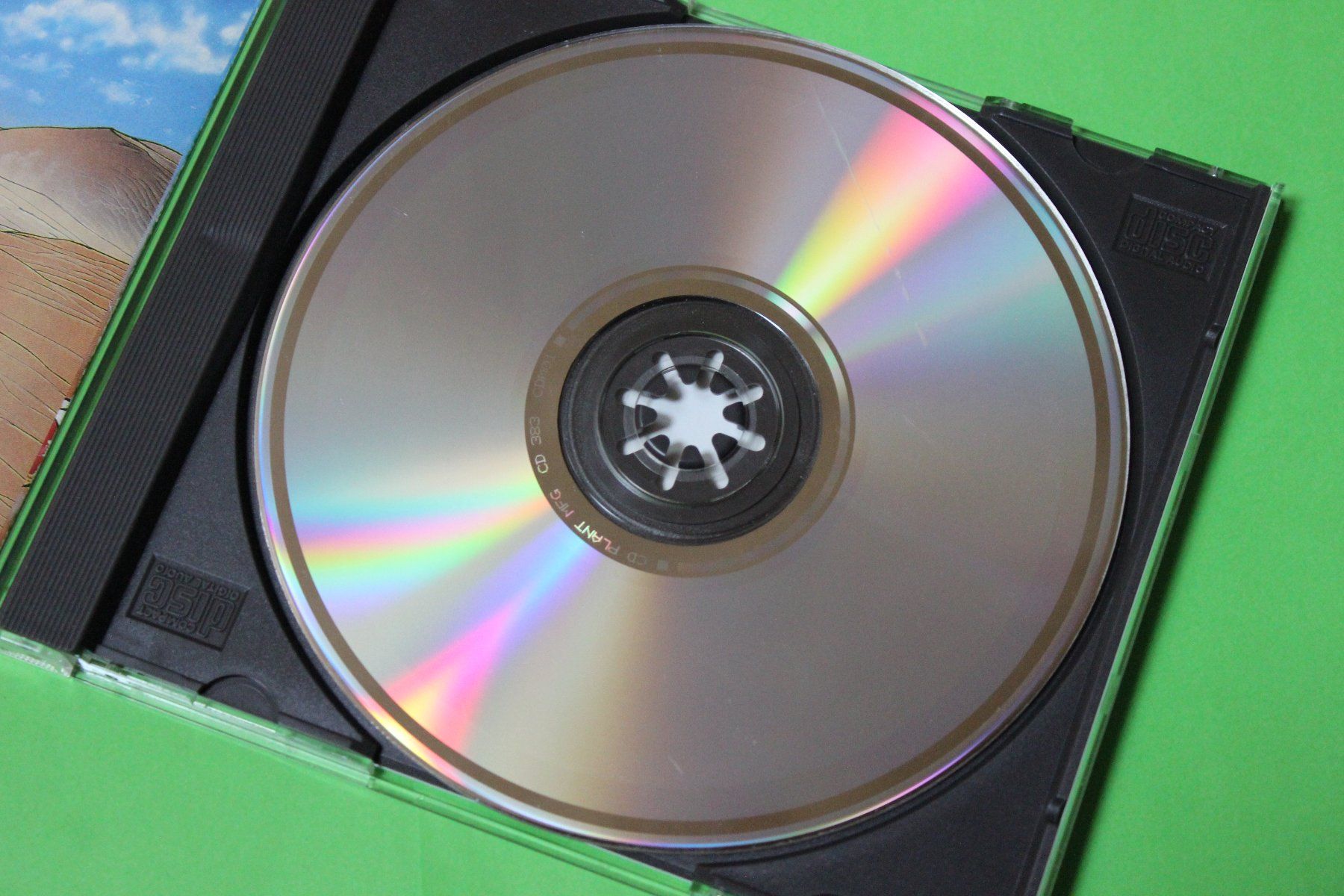 CD: MAX MIX 9 mit EURO DISCO CD – Usato da Tübach venduto da JamesStone 4