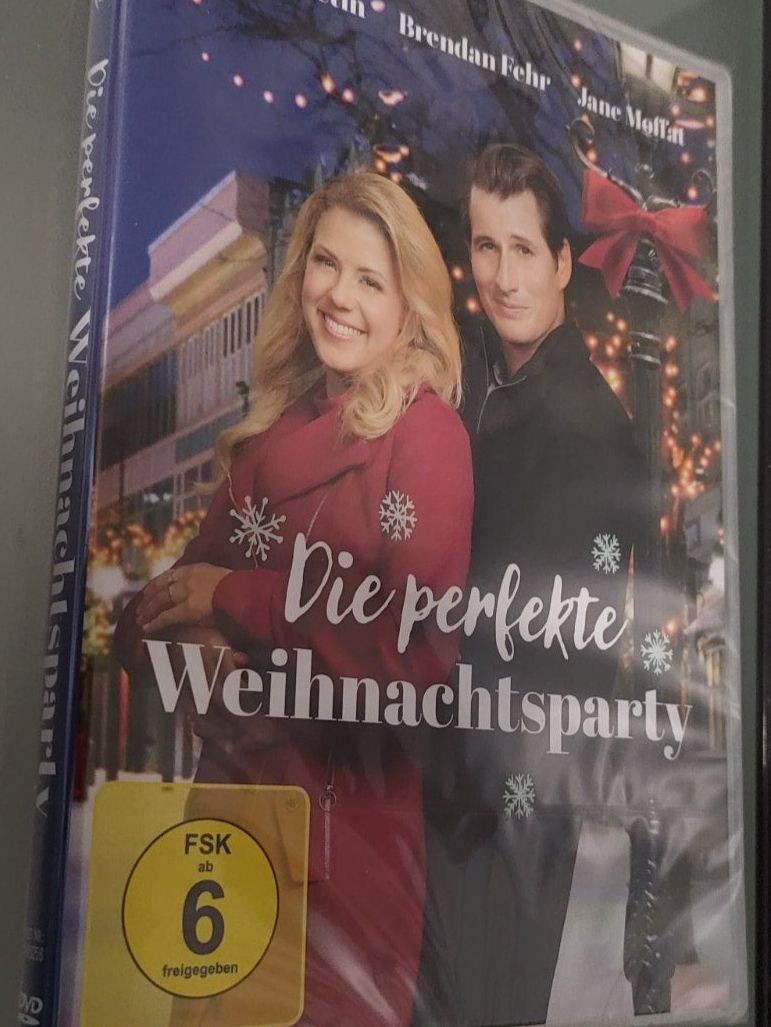 Tutti i DVDs: Die Perfekte Weihnachtsparty DVD Neu – Nuovo e nell'imballaggio originale da Dottikon venduto da Oldyfreak
