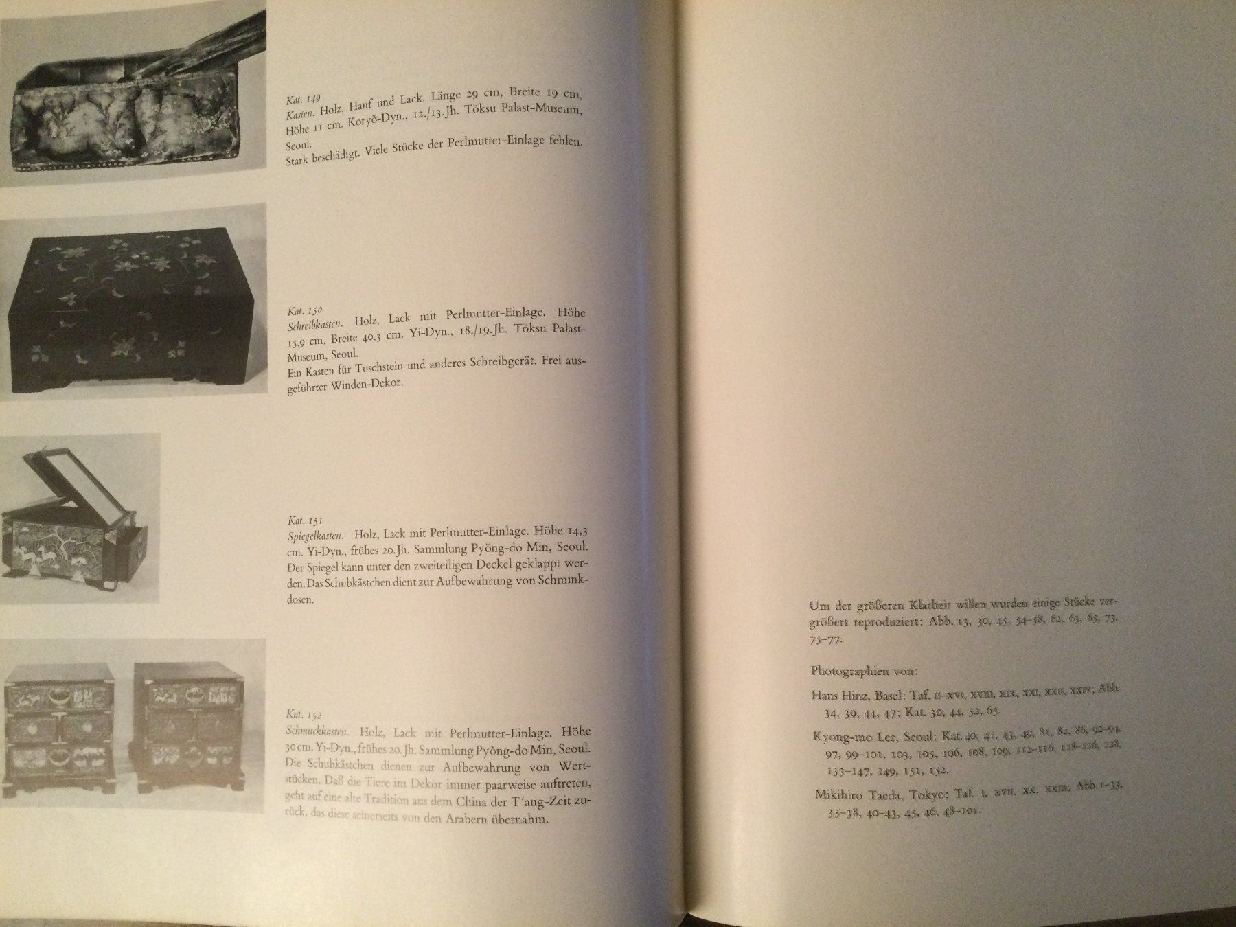 Libri: Korea. 2000 Jahre Kunstschaffen – Usato da Luzern venduto da Einh0rn 6