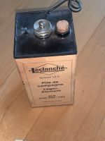 Leclanché Lager-Element Akkumulator Batterie 1.5V zu ATf32