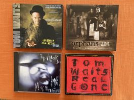 Lot CD Tom Waits