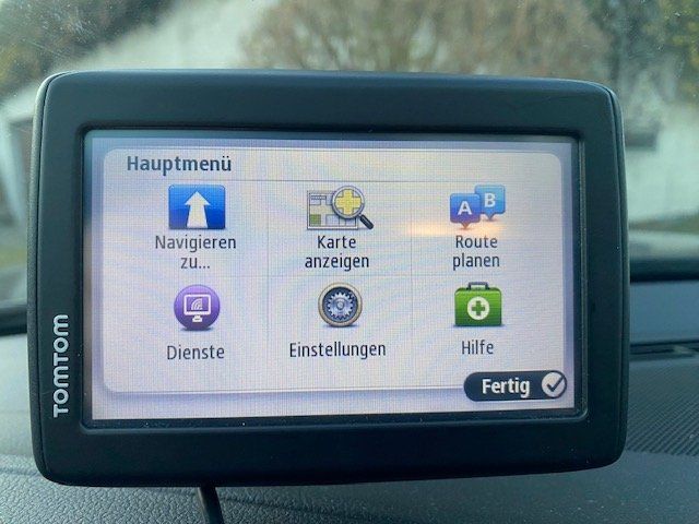 Tomtom Navigationsgeräte: TOMTOM  START – Gebraucht aus Emmen von dulibal07 2