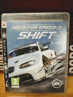 Need for Speed Shift PS3 - Course et Adrénaline 