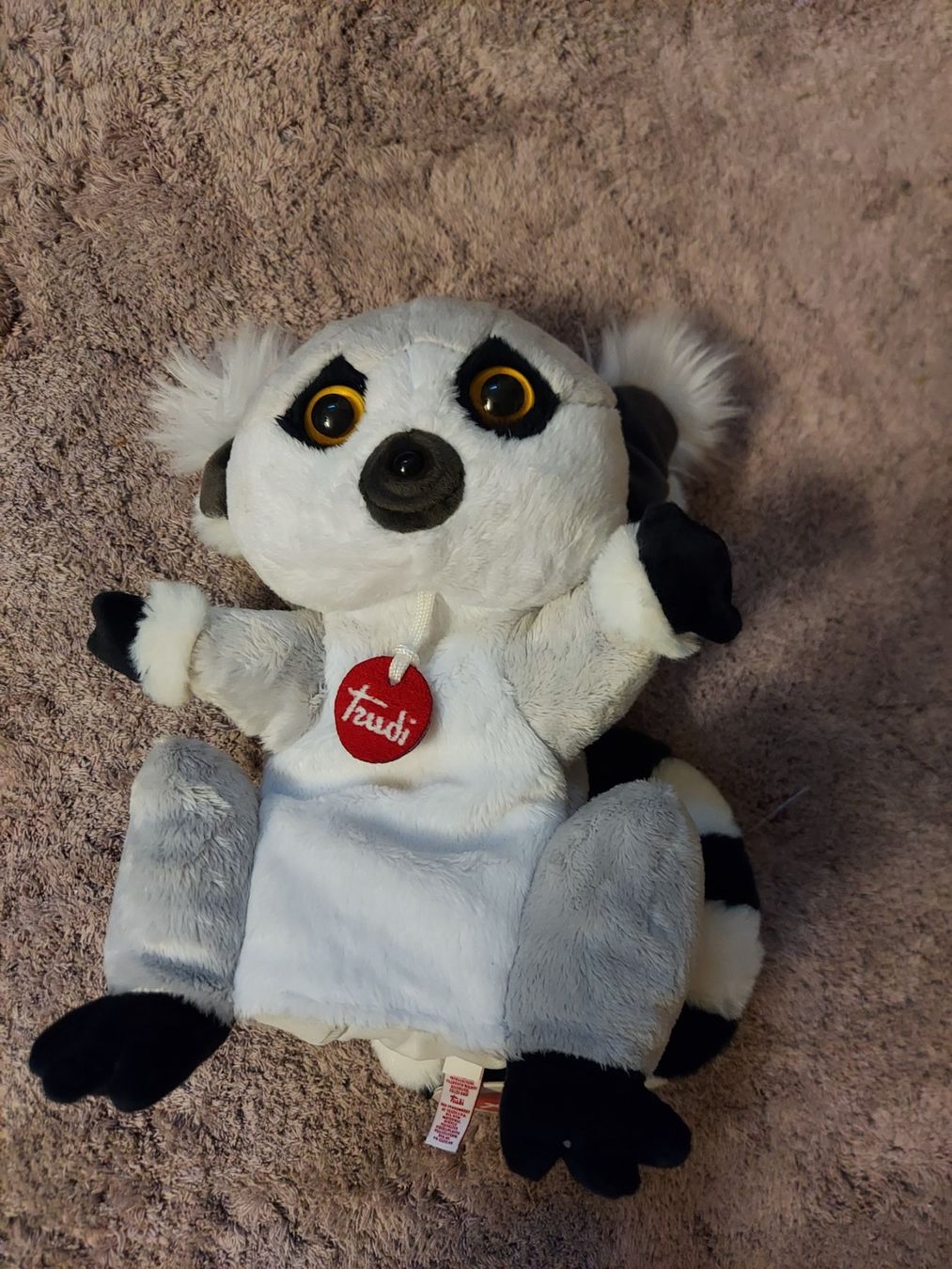 Giocattoli: Trudi Handpuppe Katta NEU – Nuovo (secondo la descrizione) da Altishofen venduto da tammy05 1