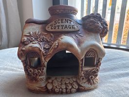 SWAGMAN POTTERY AUSTRALIAN Duftlampe