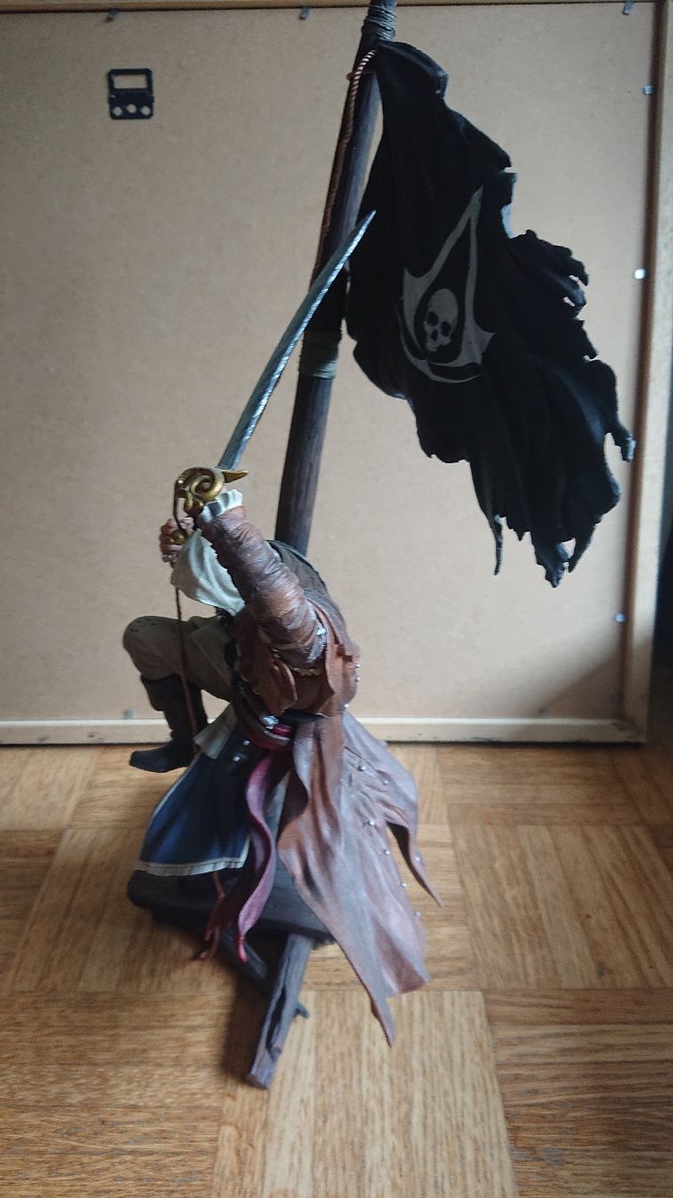 Figuren: Assassin's Creed IV Black Flag Figur  – Gebraucht aus Chur von FreakofRarity 1