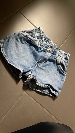 H&M Denim Shorts, Grösse 116, Top Zustand für den Sommer!