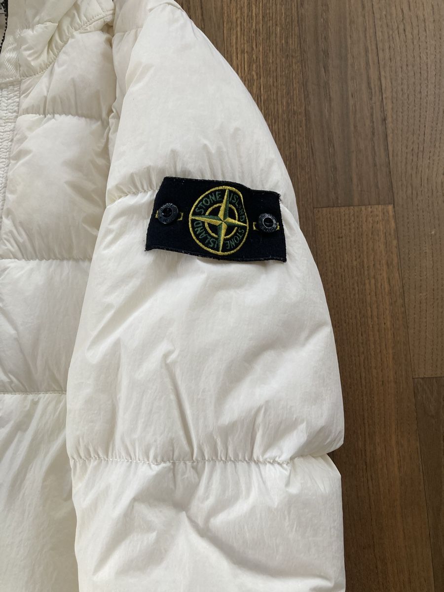 Stone Island Giacche: Stone Island Jacke S – Usato da Roggwil BE venduto da Maui2000 2