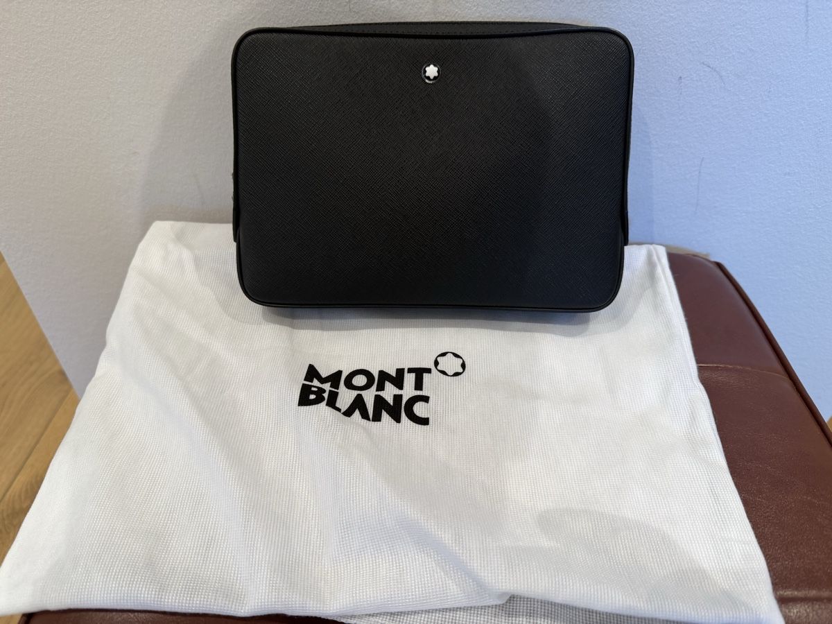 Montblanc Borse: Montblanc Tasche / Clutch  – Nuovo (secondo la descrizione) da Ettingen venduto da hin_qf7r