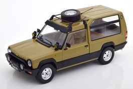 Talbot Matra Rancho Grand Raid 1980-1981 matt-hellbraun /
