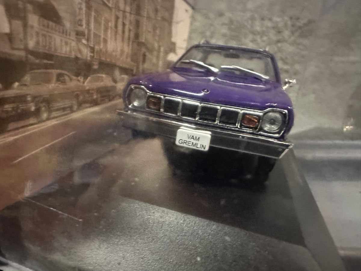 Amc Modellini d'auto: Amc Gremlin 1974 – Nuovo (secondo la descrizione) da Reinach AG venduto da rares75 1