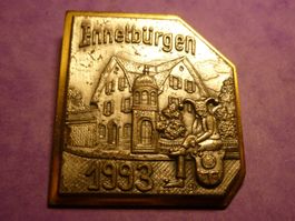 ENNETBÜRGEN 1993 GOLD