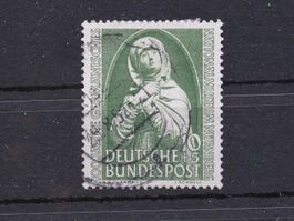 BRD 1952 Nationalmuseum Nürnberg gest.