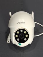 ANRAN P3 MAX — Caméra de sécurité IP — WiFi — NVG