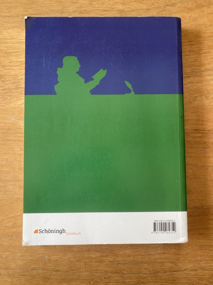 Libri: Blickfeld Deutsch Oberstufe – Usato da Hergiswil LU venduto da yannick.w123 1