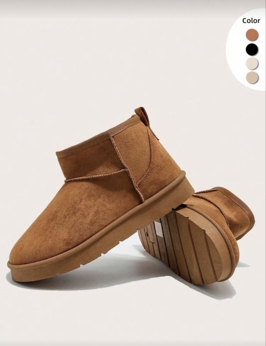 Shein Scarpe da donna: Bottes hiver – Nuovo e nell'imballaggio originale da Biel/Bienne venduto da glaewynnshop 4