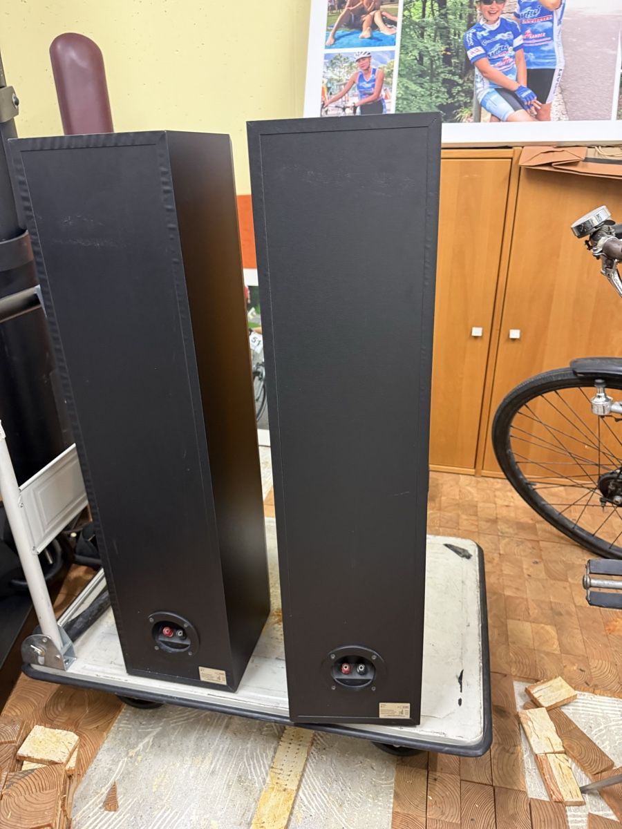 Haut-parleurs: Lautsprecherboxen Revox – D'occasion à Oensingen par jourfara 2