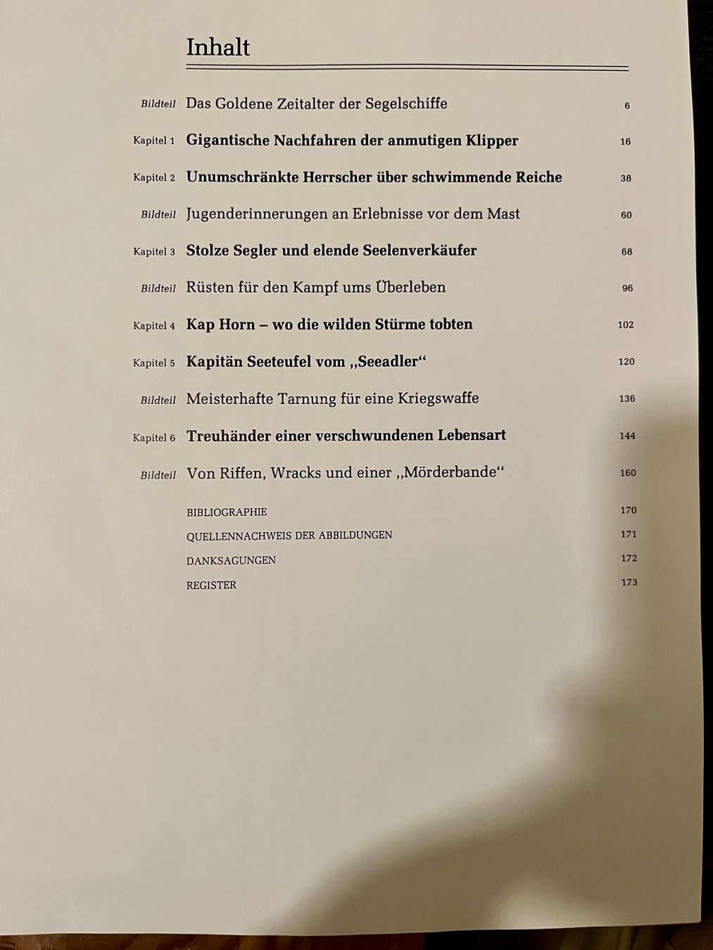 Libri: Die Seefahrer - Die Windjammer - Time-Life Buch – Usato da Basel venduto da so1_nf6l 3
