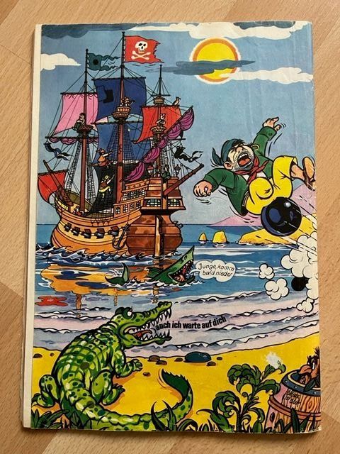 Comics: Felix Sonderheft 1969 seltenes Bastei Comic – Gebraucht aus Gossau SG von Noryflory 3