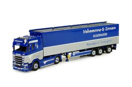 Tekno 74408 Scania Vekkemans