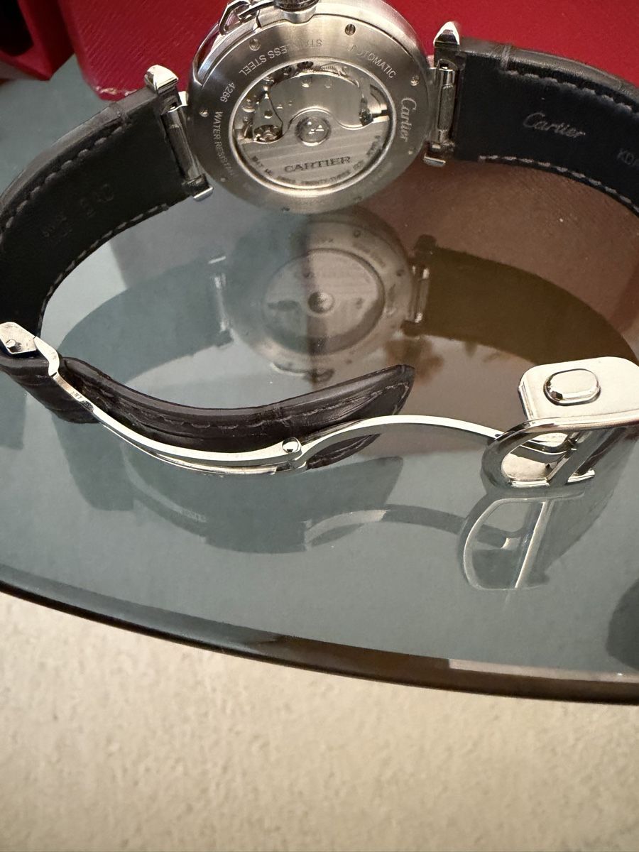 Cartier Orologi: Cartier Pasha 41 – Usato da Cureglia venduto da lucianboboc 1