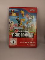 New Super Mario Bros. Wii - Top Spiel für die ganze Famile!