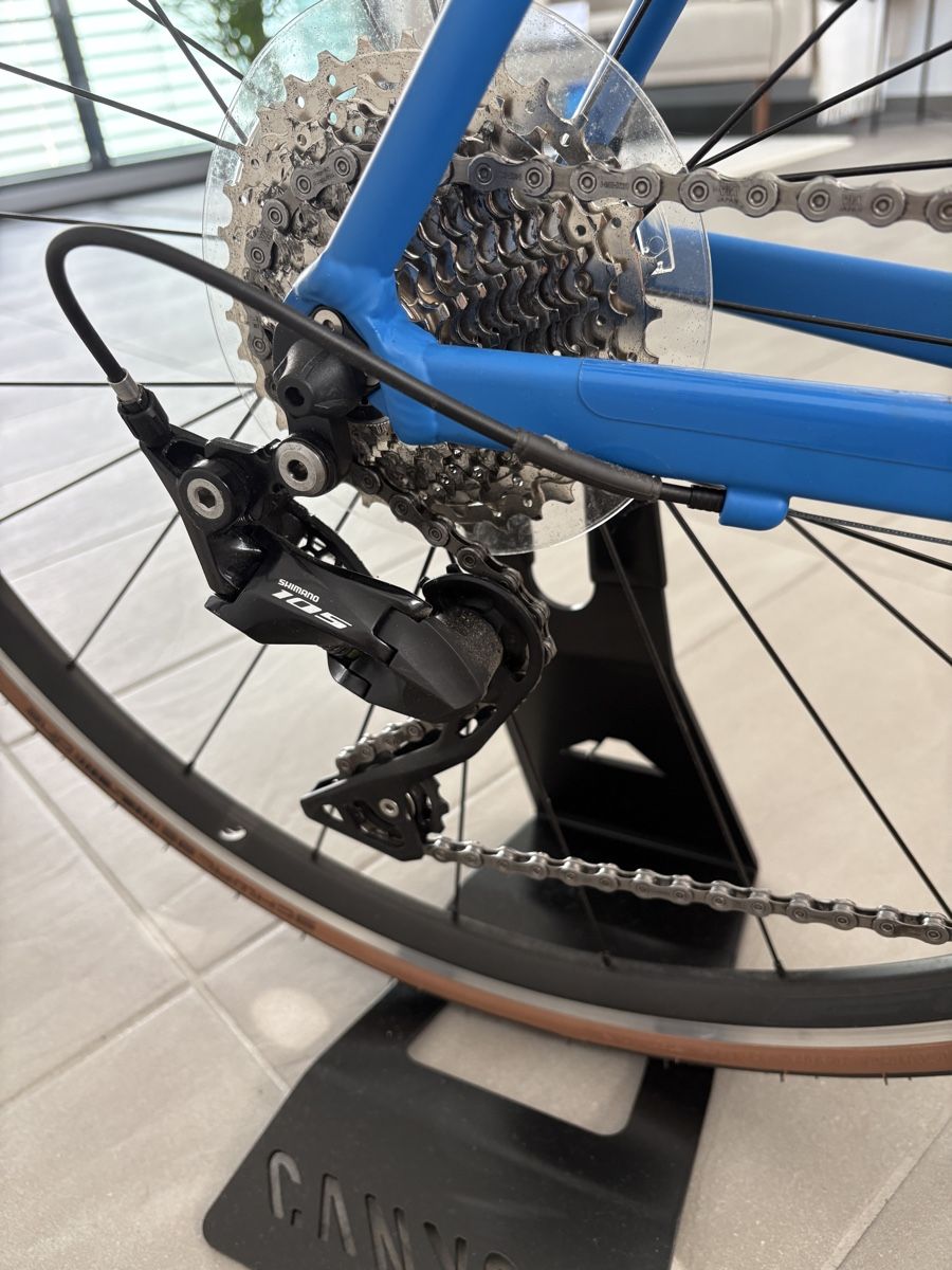 Canyon Velos: Canyon Endurace 7 RB Bike Top-Zustand – Neu (gemäss Beschreibung) aus Agno von hibikama 3