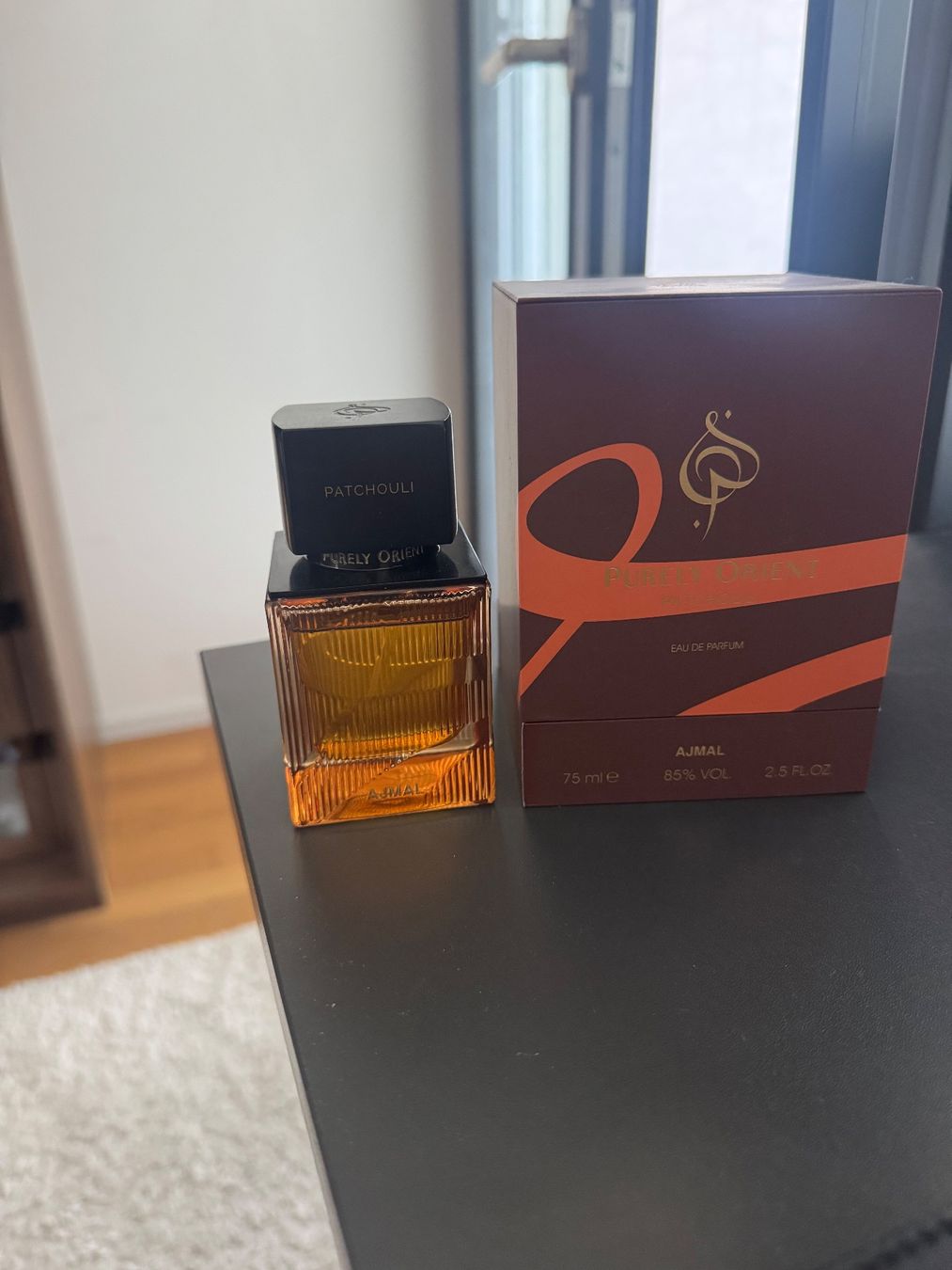 Profumi & Eau de Toilette: Ajmal - Purely Orient EdP 75ml – Nuovo (secondo la descrizione) da Schlieren venduto da -medd- 1