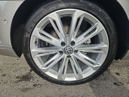 VW Original 19 Zoll Alufelgen  kompletter Radsatz