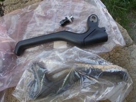 *Neu!* Vintage Velo BREMSHEBEL (Paar)