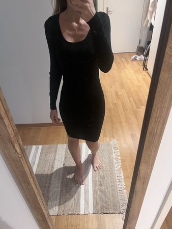 Guess knit dress S