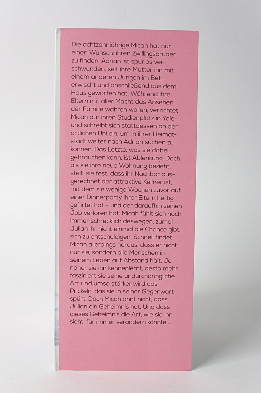 Libri: Buch "Someone New" von Laura Kneidl – Usato da Zollikofen venduto da Restwert_Zollikofen 2