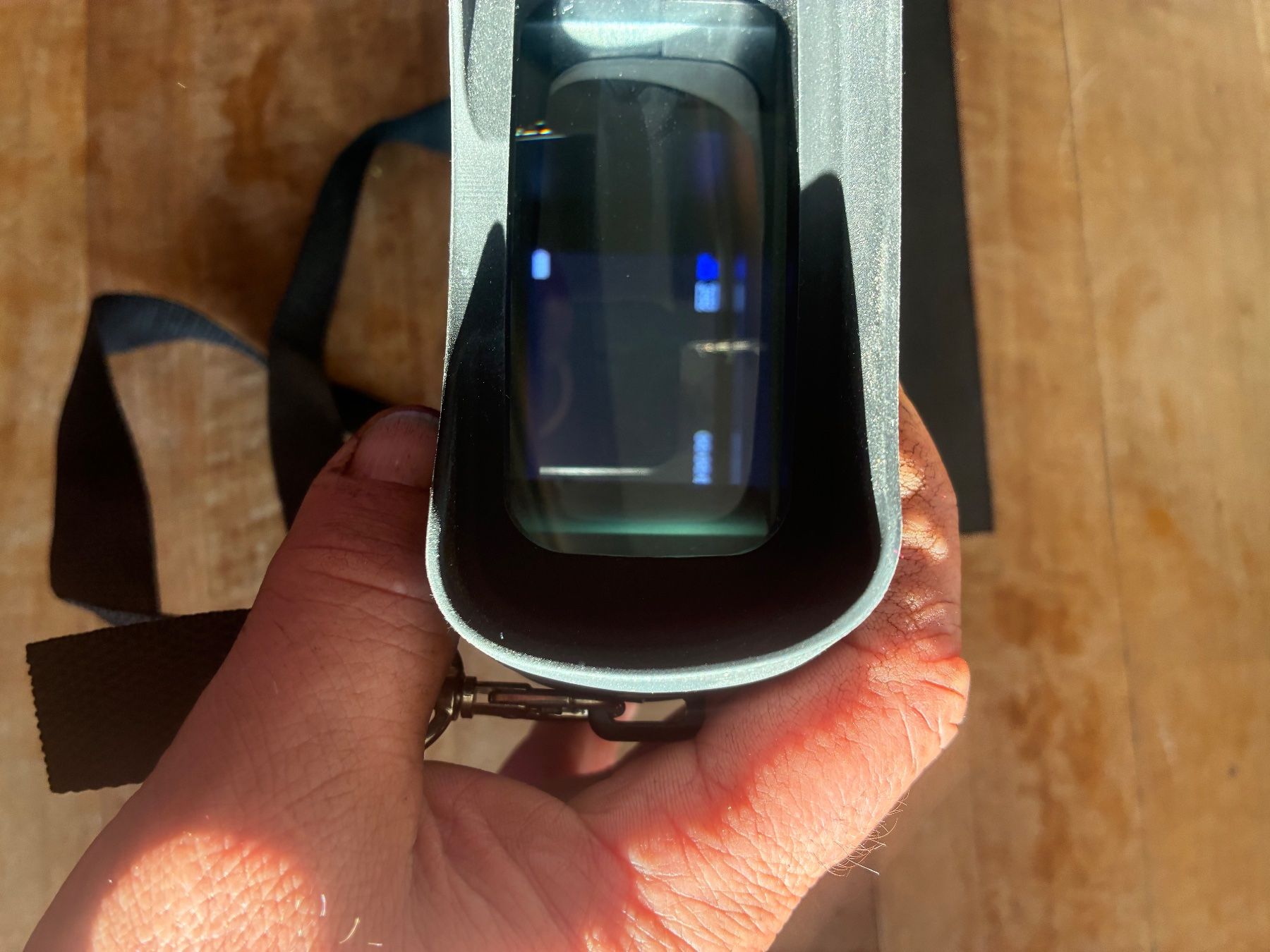 Binocoli: Nachtsichtgeräte / Nachtsicht Kamera mit 3" Bildschirm – Usato da Zollbrück venduto da outlet16 2