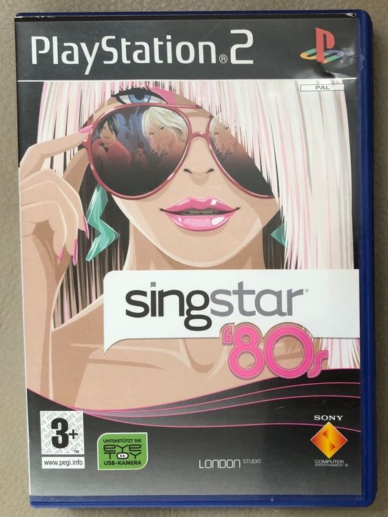 Singstar 80s | Kaufen Auf Ricardo