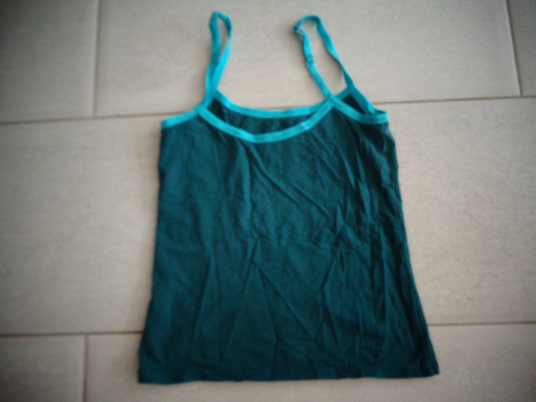 Calvin Klein Tops: CALVIN KLEIN TOP GR.S – D'occasion à Rotkreuz par Samballi 1