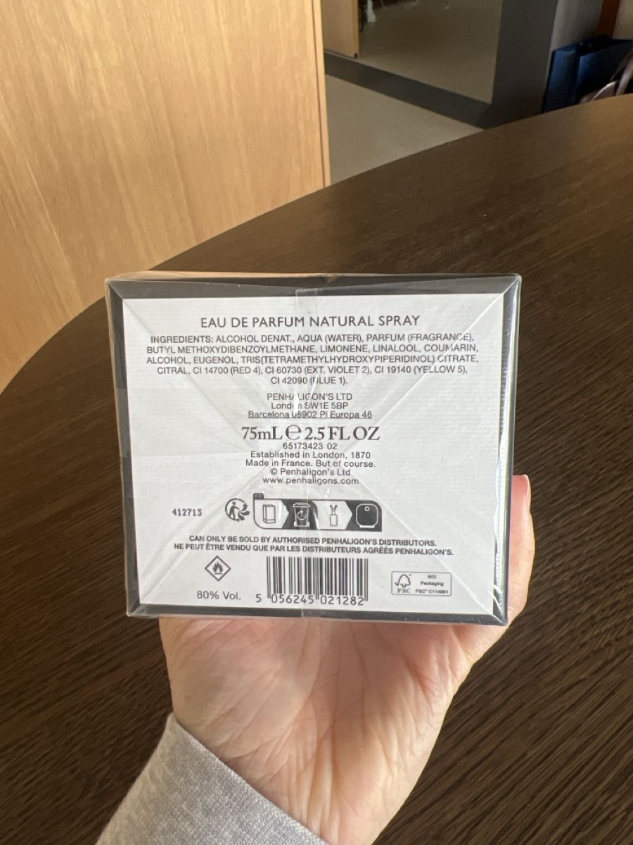 Penhaligon's Profumi & Eau de Toilette: Penhaligon’s Changing Constance eau de parfum 75ml – Nuovo e nell'imballaggio originale da Zürich venduto da AnnaRoosa 1